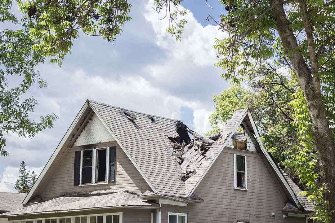 Property insurance claims in Dayton Ohio