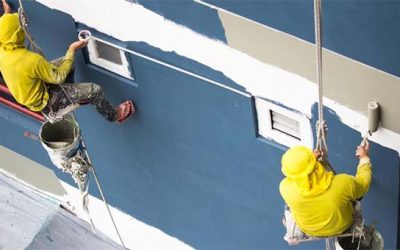 4 Reasons to Hire a Professional for Your Exterior Painting