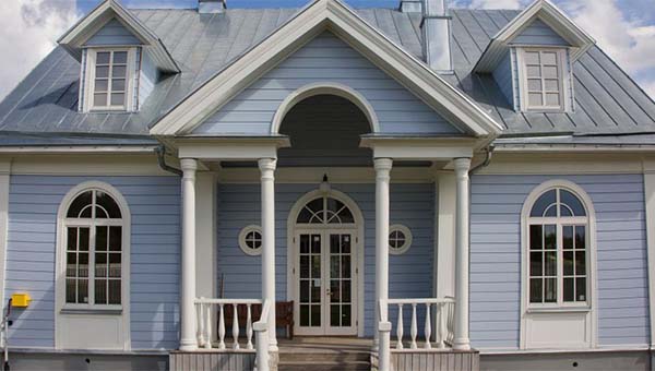 3 Benefits to Exterior House Painting