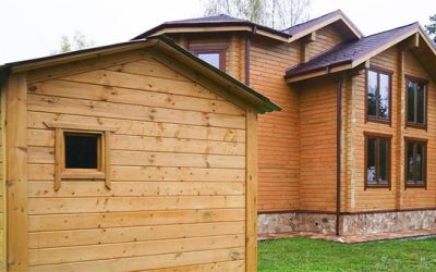 3 Benefits of Switching to Wood Siding