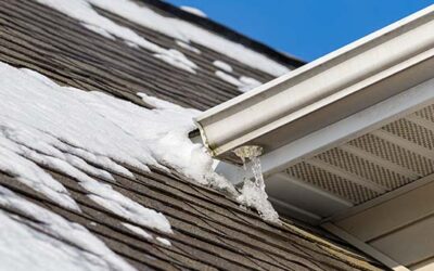 How Snow and Ice Impact Your Roof