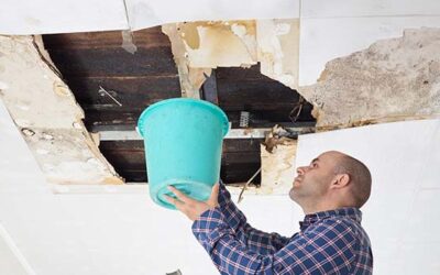 5 Unexpected Hazards of a Leaky Roof