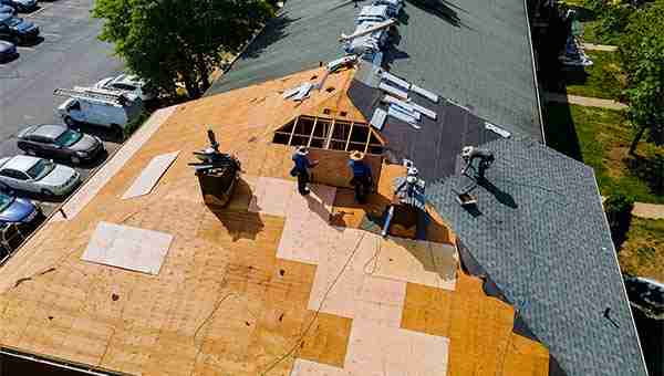 Frequently Asked Questions and Answers About New Roofs