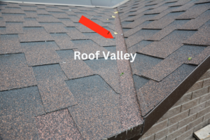 roof valley