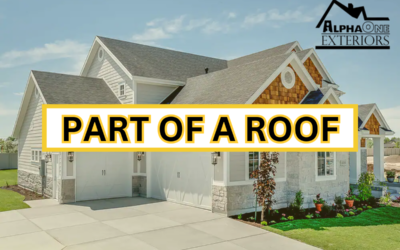 How Each Part Of A Roof Works Together To Protect Your Home