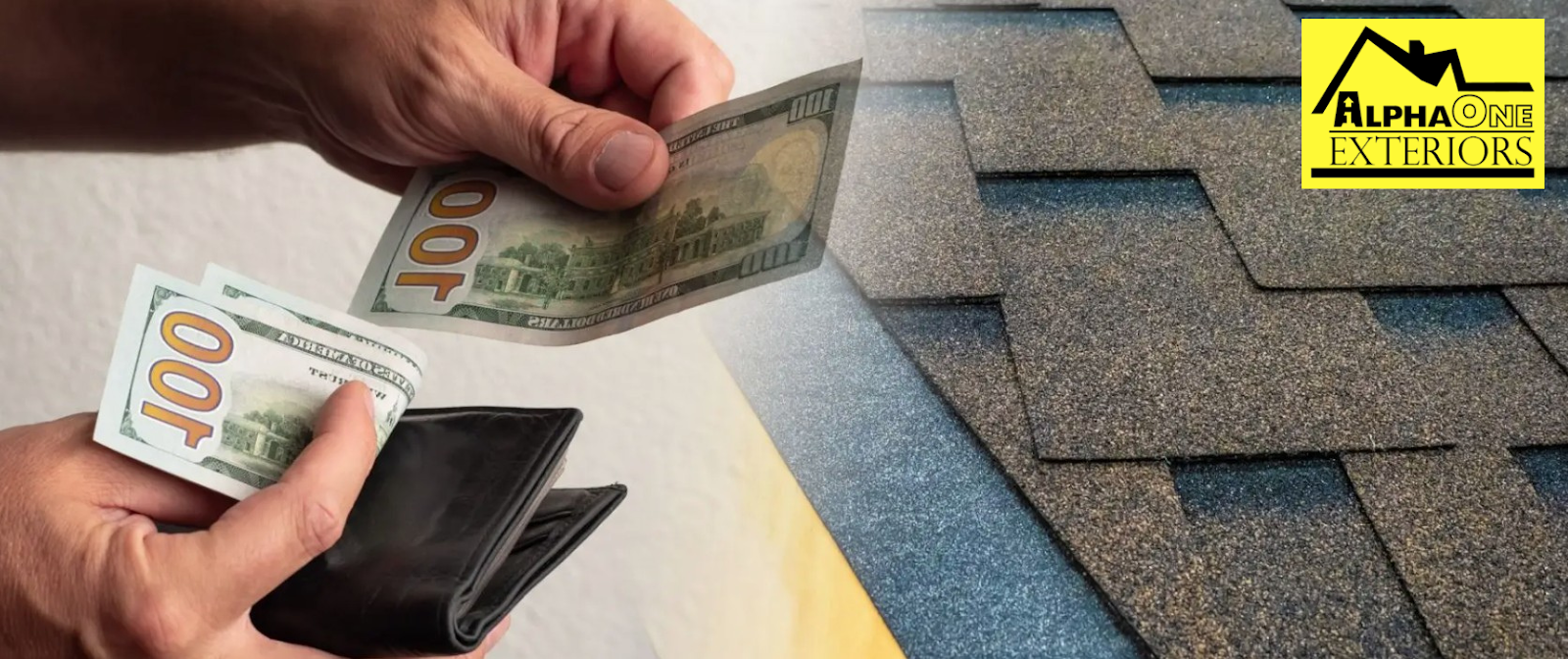 Cash Roof Financing Image